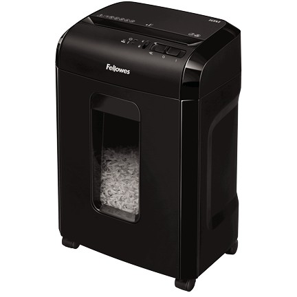 Shredder Fellowes Microshred 10M Shkatërrues Dokumentesh MicroCut 10 Fletë 2x12mm P-5