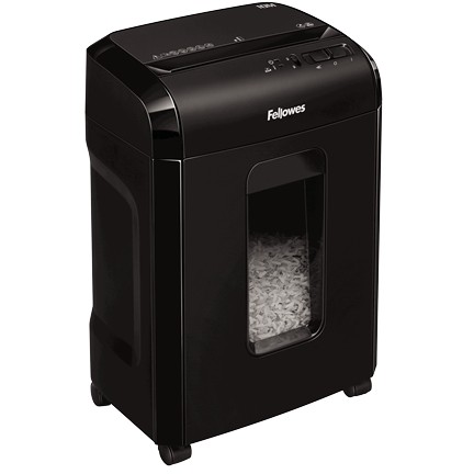 Shredder Fellowes Microshred 10M Shkatërrues Dokumentesh MicroCut 10 Fletë 2x12mm P-5 - Figura 3