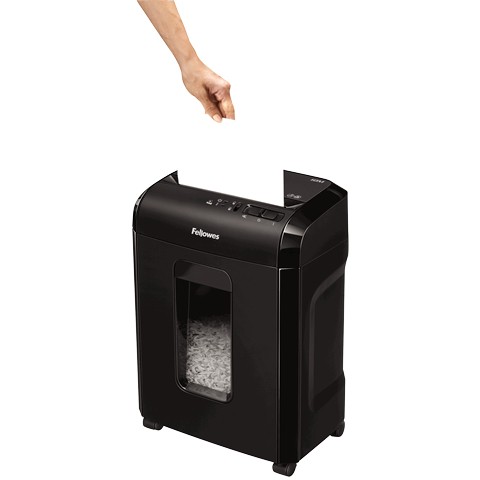 Shredder Fellowes Microshred 10M Shkatërrues Dokumentesh MicroCut 10 Fletë 2x12mm P-5 - Figura 5