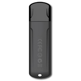 USB Flash Drive STICK 32GB USB 3.0 Transcend JetFlash 700 - e zezë