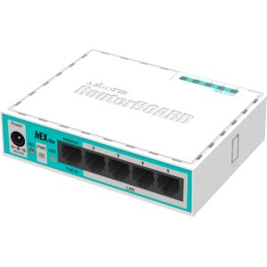 Ruter Mikrotik RB750r2