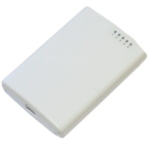 Access Point MikroTik RB750P-PBr2