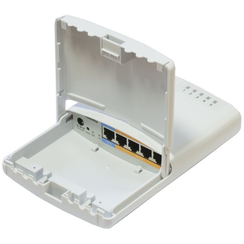 Access Point MikroTik RB750P-PBr2 - Figura 2
