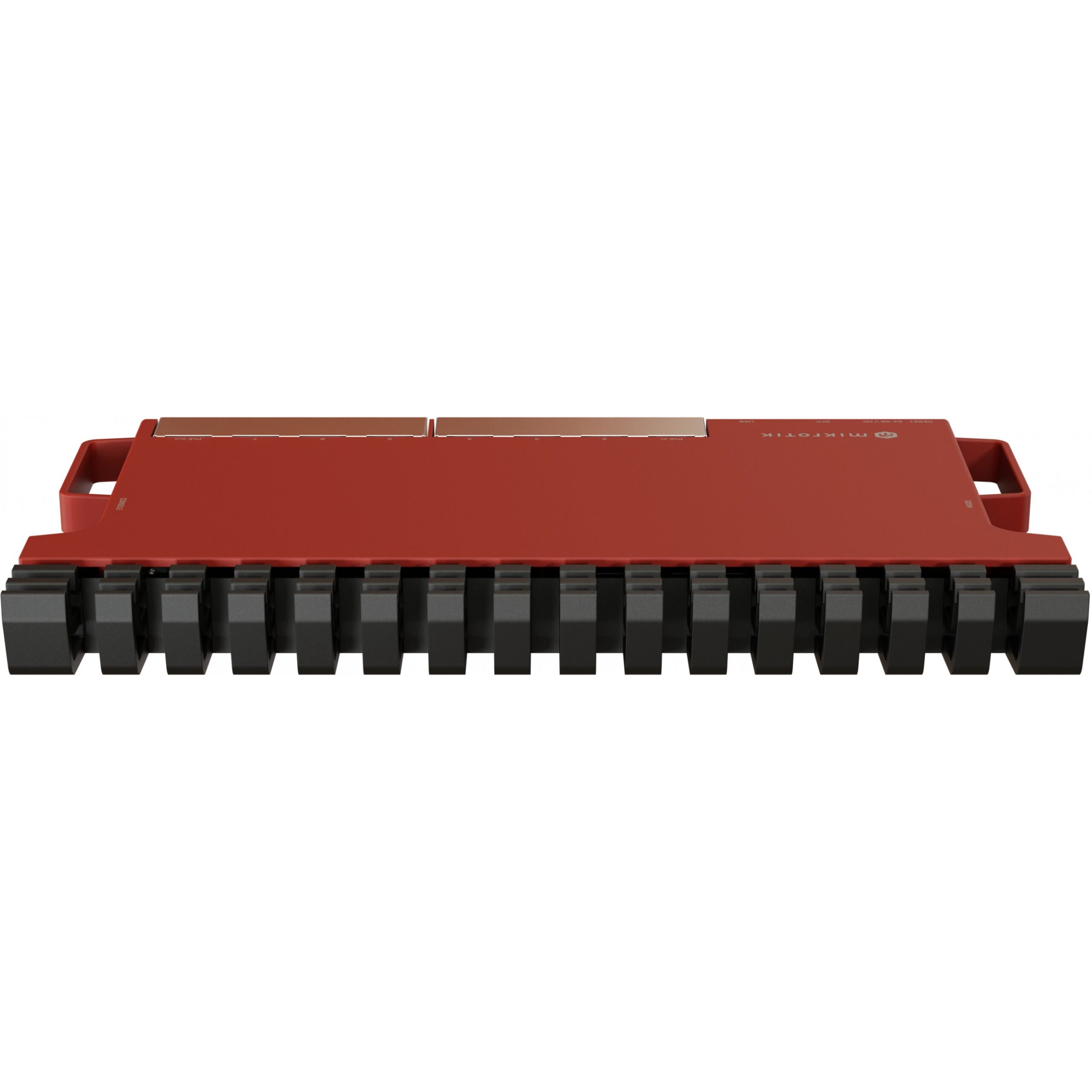 MikroTik L009UiGS-RM Router Gigabit me 8x RJ45, 1x SFP 2.5G, PoE dhe Rackmount - Figura 2