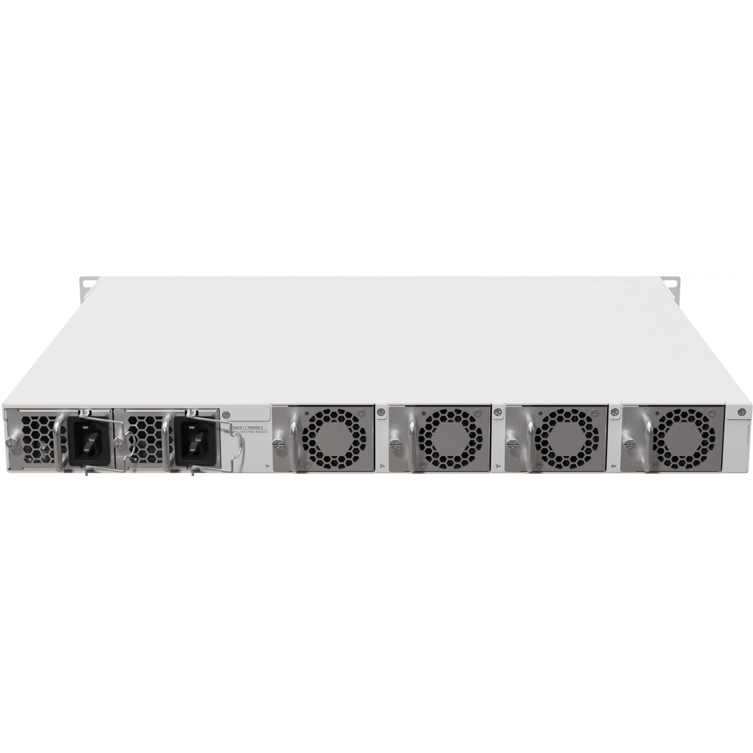 Ruter MikroTik CCR2216 / 1x Gigabit /12x 10G SFP+/ 2x 40G QSFP+ - Figura 3