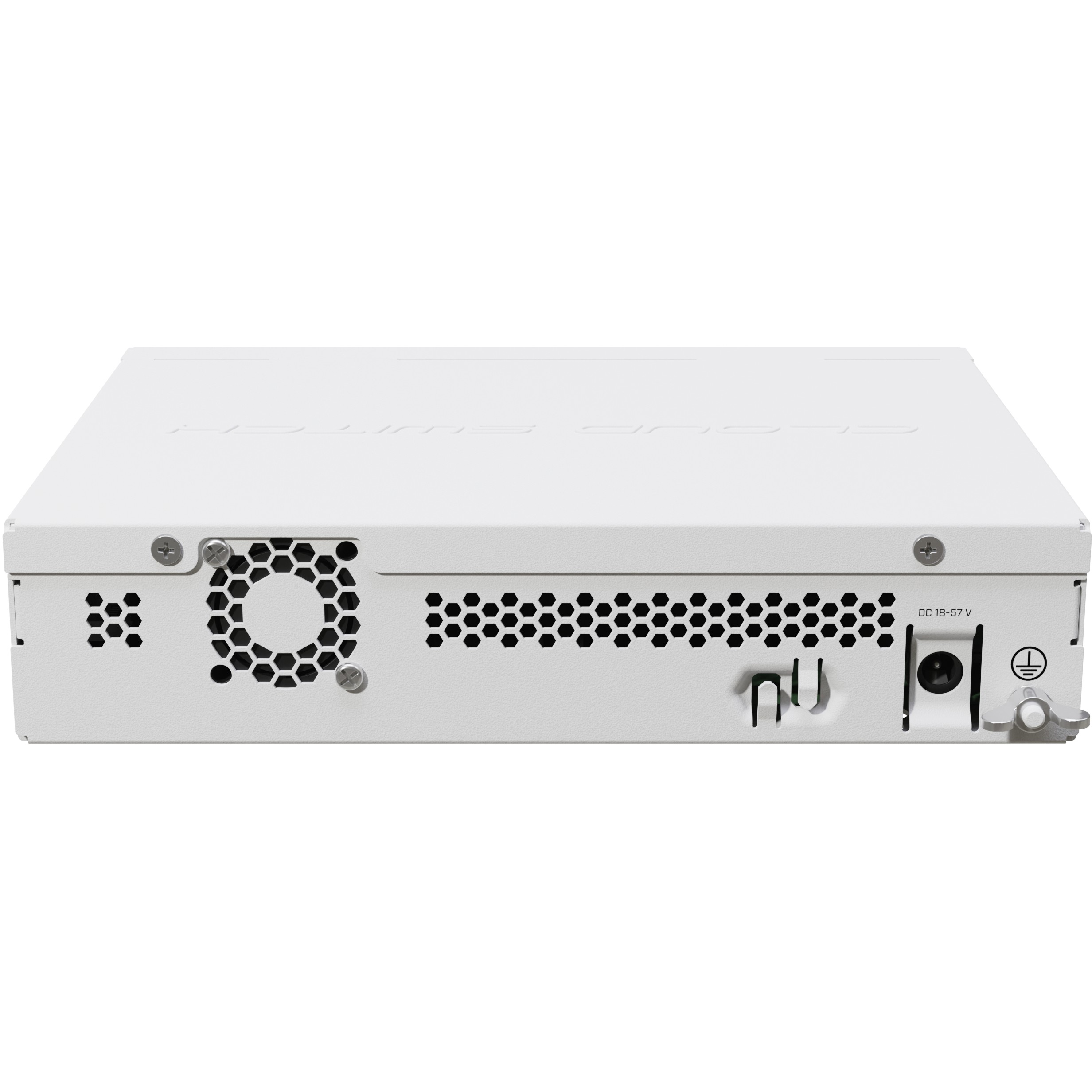 MikroTik CRS310-1G-5S-4S+IN Cloud Router Switch 10-Port SFP+ Managed Switch Rackmount - Figura 2