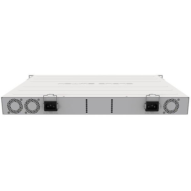 Switch 48P+4+2 Mikrotik CRS354-48G-4S+2Q+RM SFP+ QSFP+ RM - Figura 2