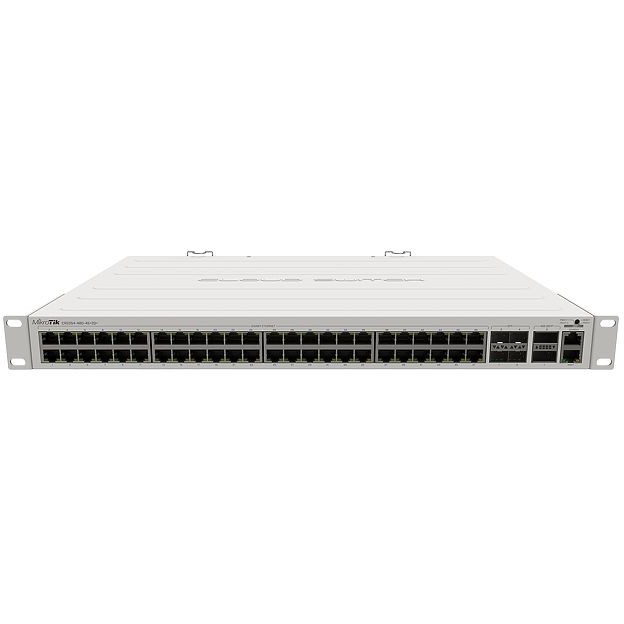 Switch 48P+4+2 Mikrotik CRS354-48G-4S+2Q+RM SFP+ QSFP+ RM - Figura 3