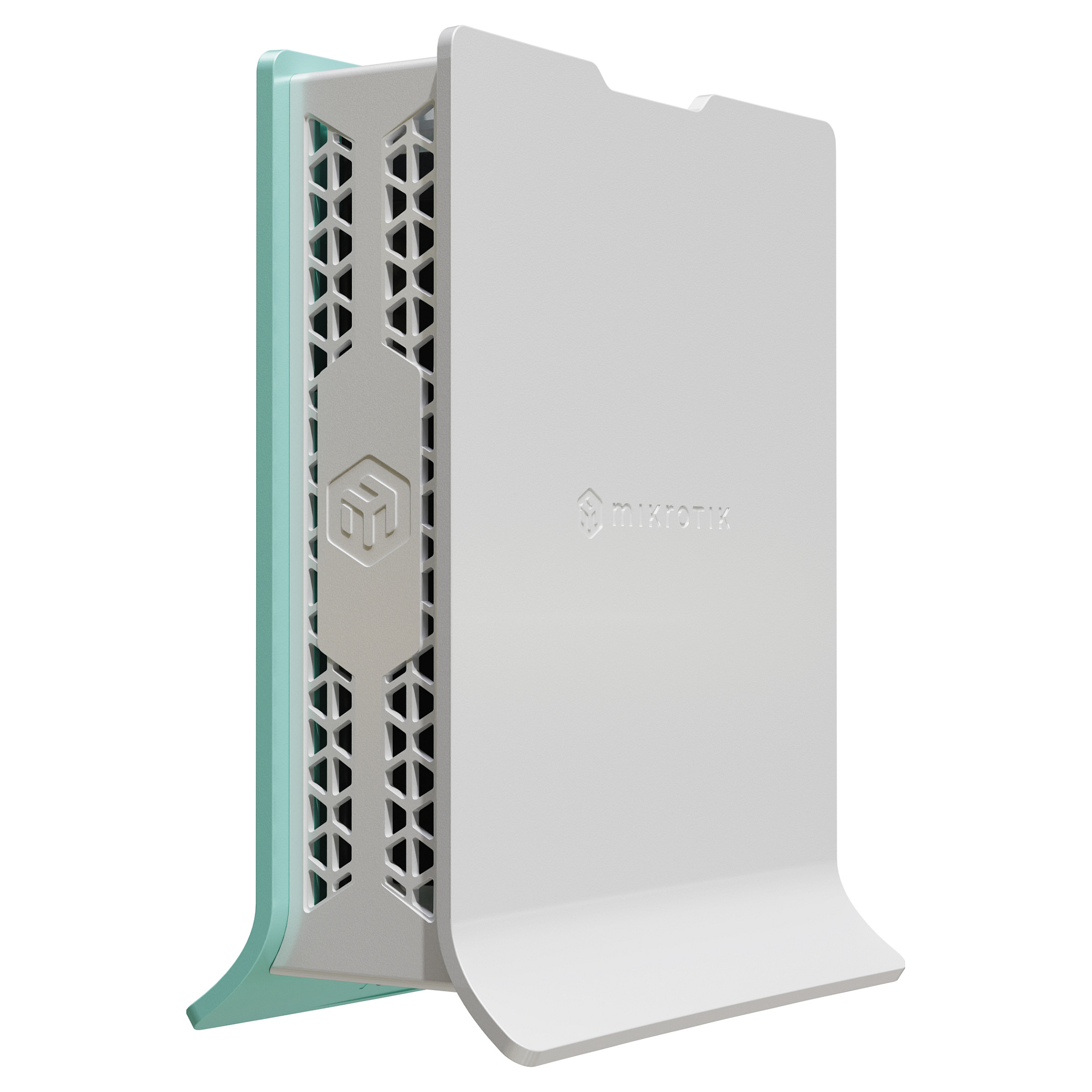 Ruter MikroTik L41G-2axD – Bardhë / Gjelbër - Figura 2