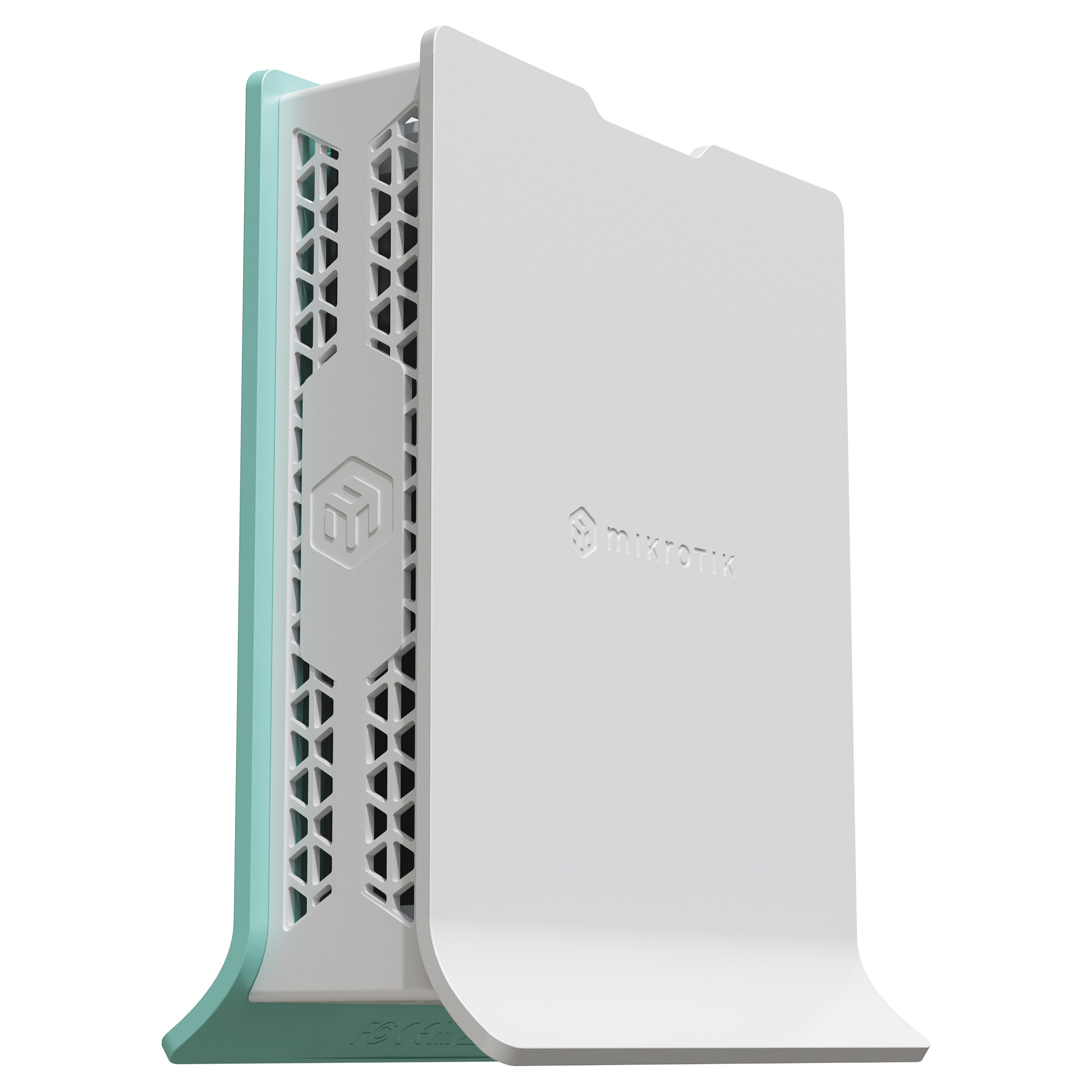 Ruter MikroTik L41G-2axD – Bardhë / Gjelbër - Figura 3