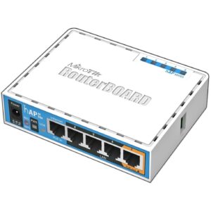 Switch MikroTik RB952Ui-5ac2nD