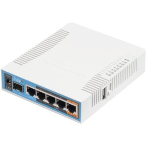 Switch MikroTik RB962UiGS-5HacT2HnT