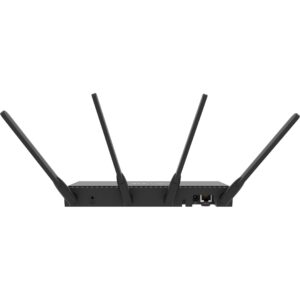 Router - MikroTik RB4011iGS+5HacQ2HnD-IN