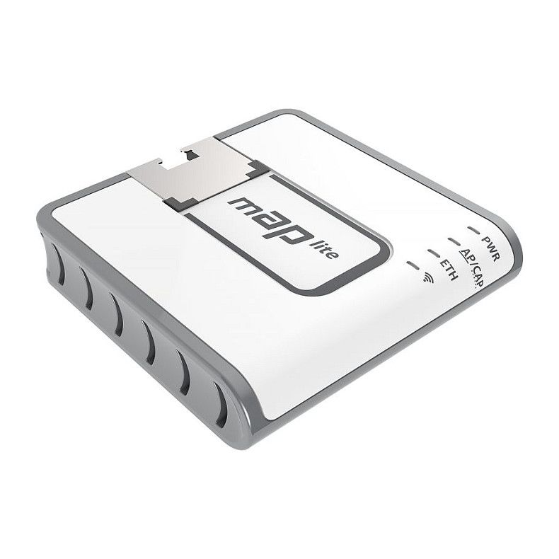 Access Point MikroTik RBmAPL-2nD – Bardhë - Figura 2