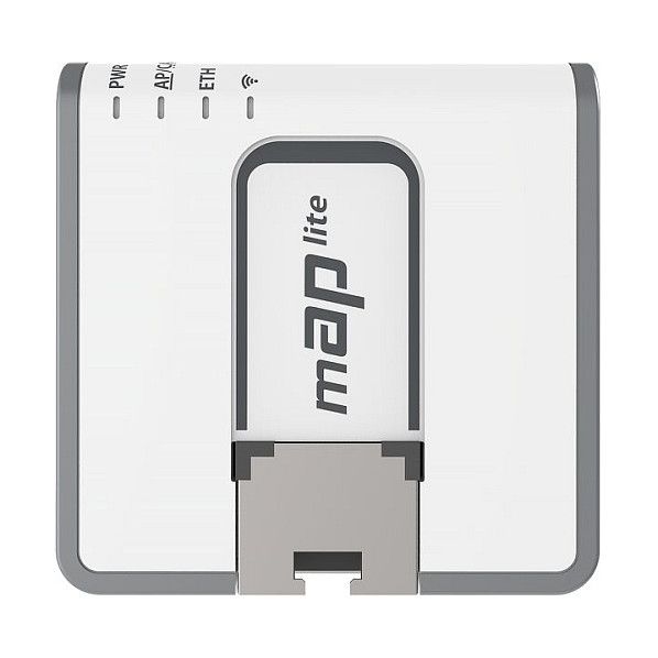 Access Point MikroTik RBmAPL-2nD – Bardhë - Figura 3