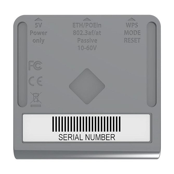 Access Point MikroTik RBmAPL-2nD – Bardhë - Figura 4