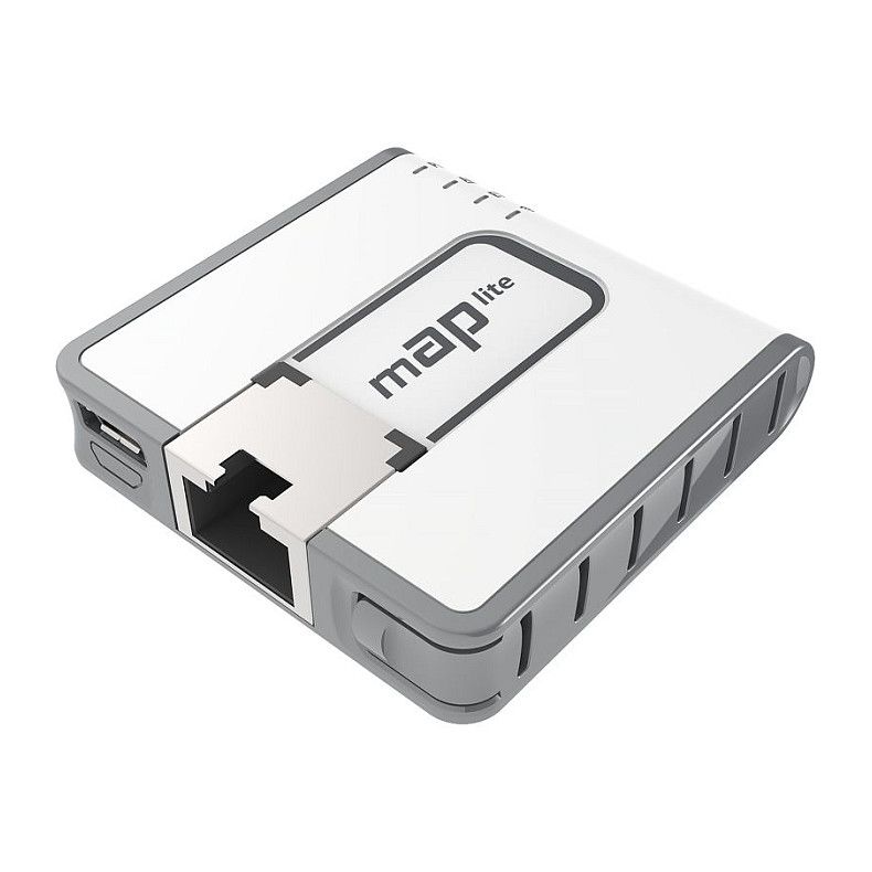 Access Point MikroTik RBmAPL-2nD – Bardhë