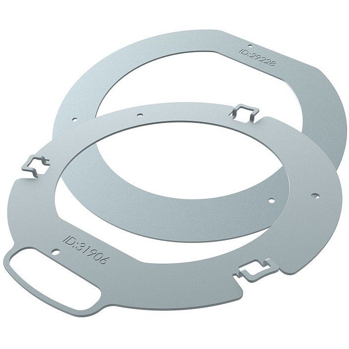Access Point Wi-Fi MikroTik RBcAP2nD - Bardhë - Figura 6