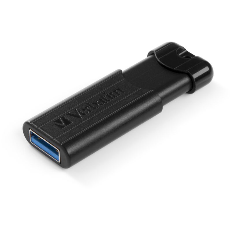 USB Flash Drive Verbatim Store'n'Go PinStripe / 16GB / 3.2 – Zezë - Figura 2
