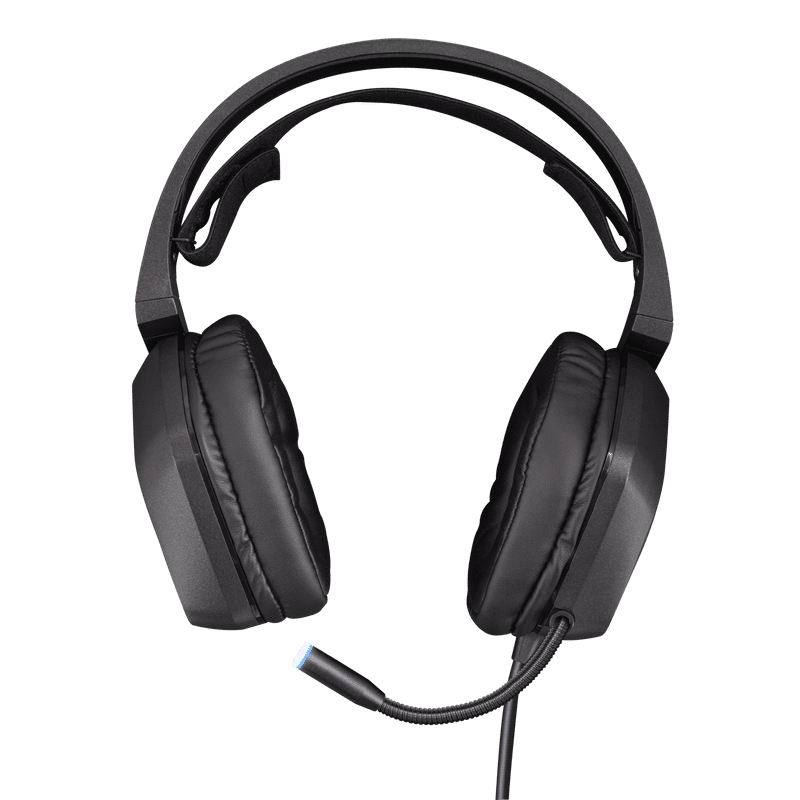 Kufje Gaming Trust GXT450 / Blizz 7.1 / RGB / USB / Audio Jack / E zezë - Figura 2