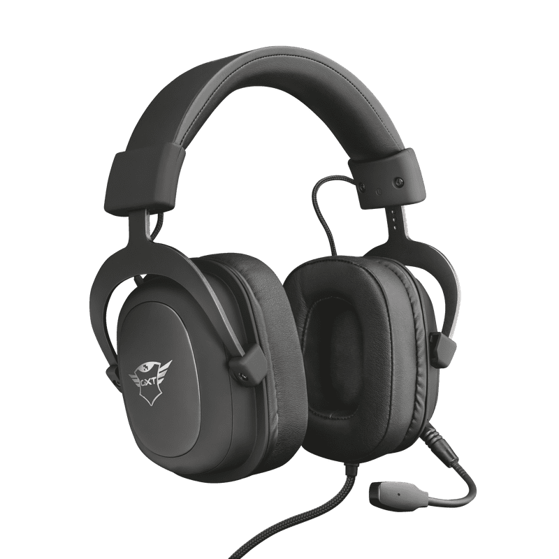 Kufje Gaming Trust GXT 414 Zamak / Premium Multiplatform / E zezë - Figura 3