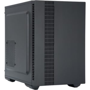 Kasë Midi Chieftec Uni Serie UK-02B-OP - Zezë