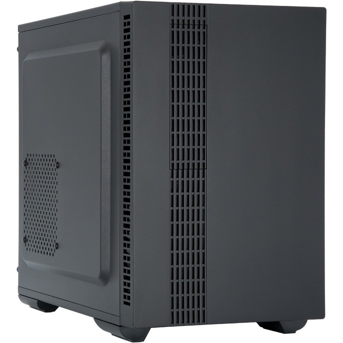 Kasë Midi Chieftec Uni Serie UK-02B-OP - Zezë
