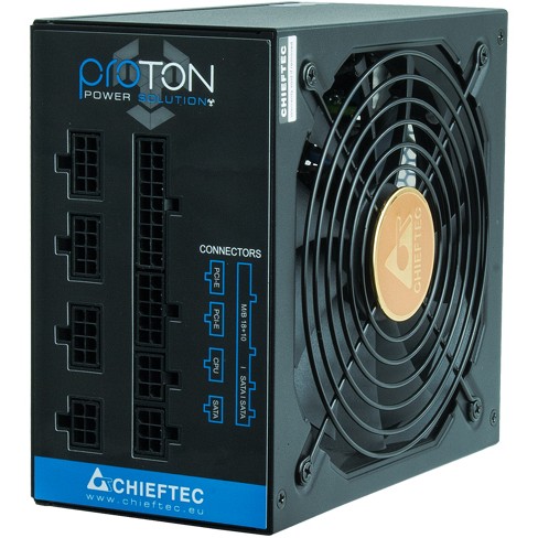 Furnizues Energjie PSU 850W Chieftec PROTON Serie BDF-850C - Figura 2