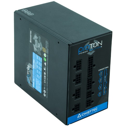 Furnizues Energjie PSU 850W Chieftec PROTON Serie BDF-850C - Figura 3