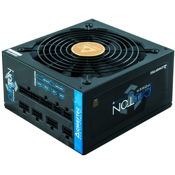 Furnizues Energjie 650W Chieftec PROTON Serie BDF-650C - Figura 3