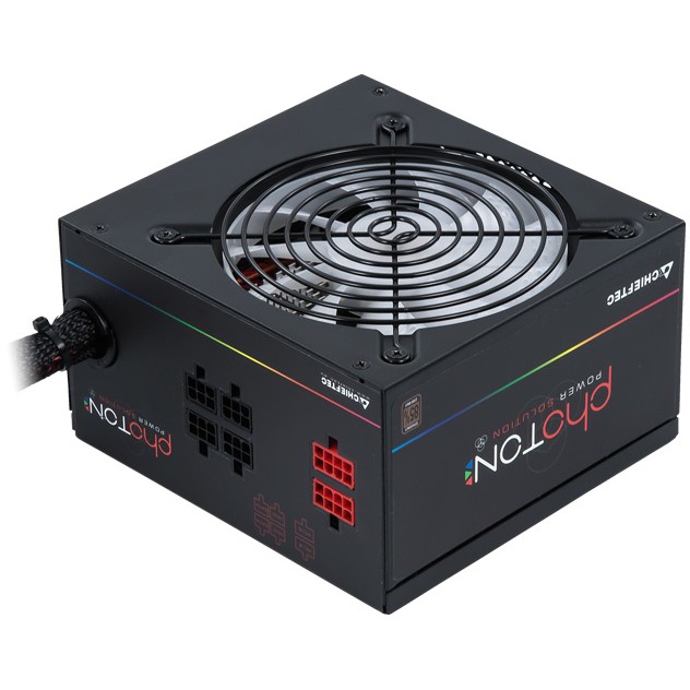 Furnizues Energjie PSU 750W Chieftec Photon Serie CTG-750C-RGB - Figura 2