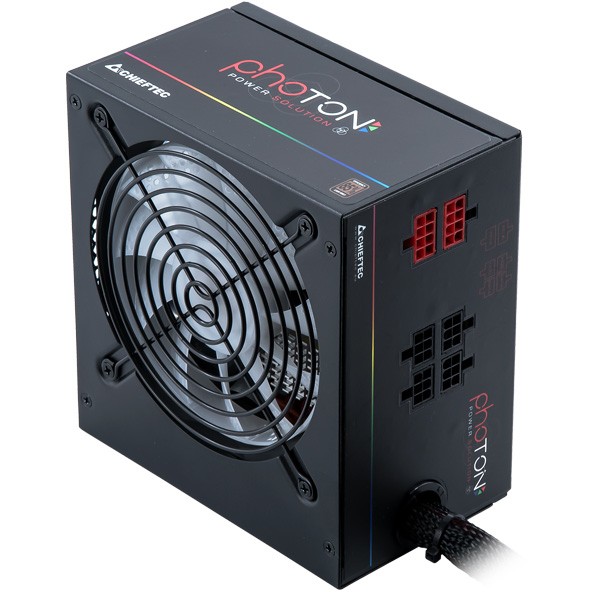 Furnizues Energjie PSU 750W Chieftec Photon Serie CTG-750C-RGB - Figura 3
