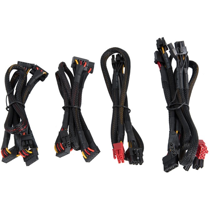 Furnizues Energjie PSU 750W Chieftec PHOTON GOLD Serie GDP-750C-RGB - Figura 3