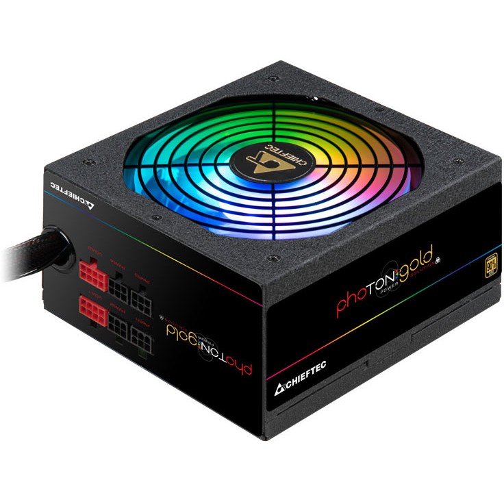 Furnizues Energjie PSU 750W Chieftec PHOTON GOLD Serie GDP-750C-RGB - Figura 4