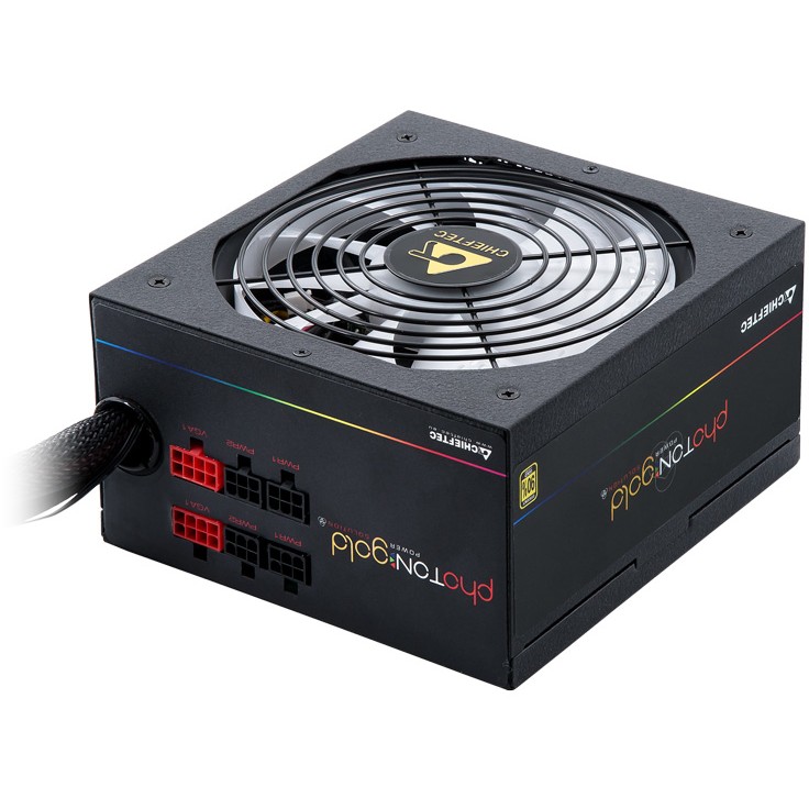 Furnizues Energjie PSU 750W Chieftec PHOTON GOLD Serie GDP-750C-RGB - Figura 5