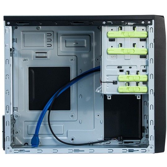 Kasë Chieftec Mesh CT-04B-350GPB – Zezë - Figura 2