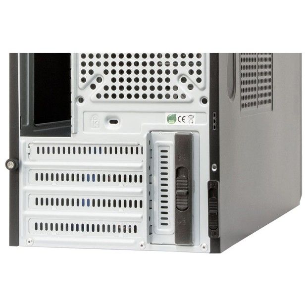 Kasë Chieftec Mesh CT-04B-350GPB – Zezë - Figura 3