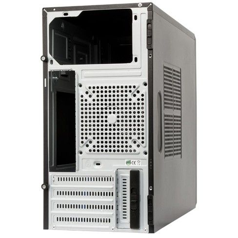 Kasë Chieftec Mesh CT-04B-350GPB – Zezë - Figura 4