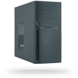 Kasë Chieftec Elox Series HO-12B-350GPB / 350W Mini - Zezë