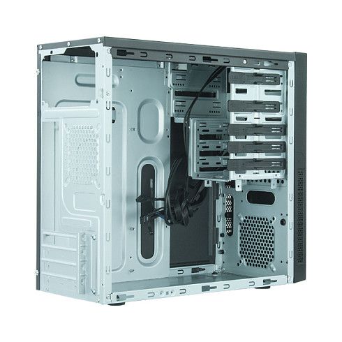 Kasë Chieftec Elox HO-11B-350GPB – Zezë - Figura 2