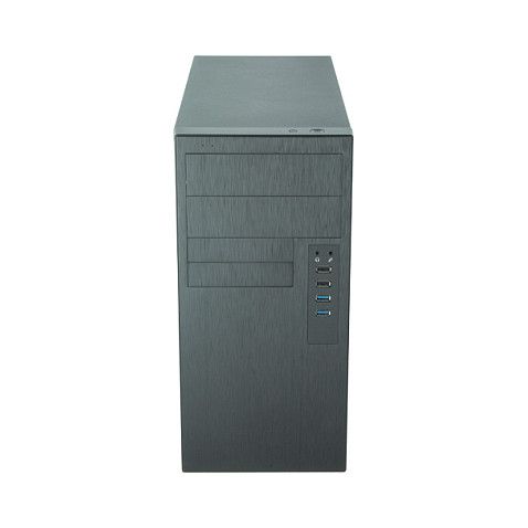 Kasë Chieftec Elox HO-11B-350GPB – Zezë - Figura 3