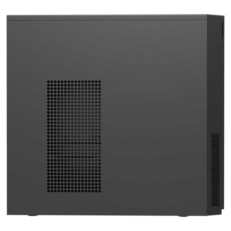 Kasë Midi Chieftec Elox Serie HC-10B-OP - Zezë - Figura 3