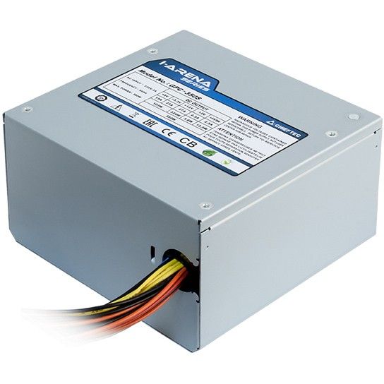 Furnizues Energjie PSU 700W Chieftec ECO Serie GPE-700S - Gri e hapur - Figura 3