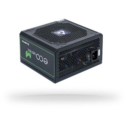 Furnizues Energjie PSU 500W Chieftec ECO Serie GPE-500S - Zezë