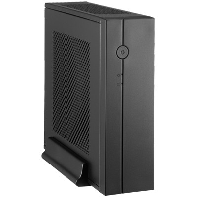 Kasë ITX Chieftec Compact Serie IX-01B-OP – Zezë