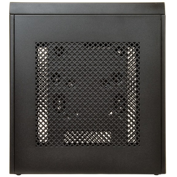 Kasë ITX Chieftec Compact Serie IX-01B-OP – Zezë - Figura 3