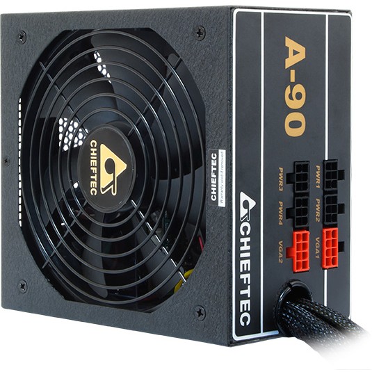 Furnizues Energjie PSU 750W Chieftec A-90 Serie GDP-750C - Figura 2
