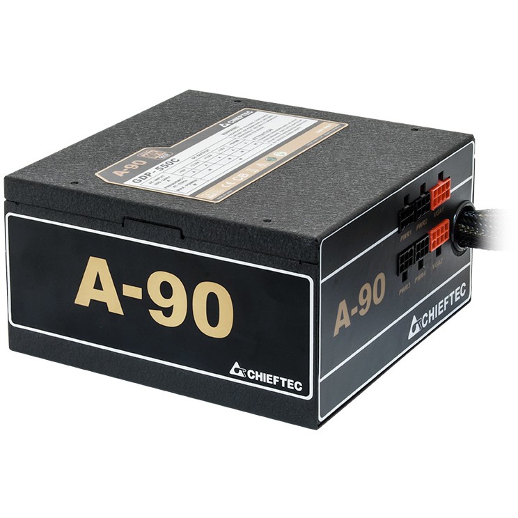 Furnizues Energjie PSU 750W Chieftec A-90 Serie GDP-750C - Figura 3
