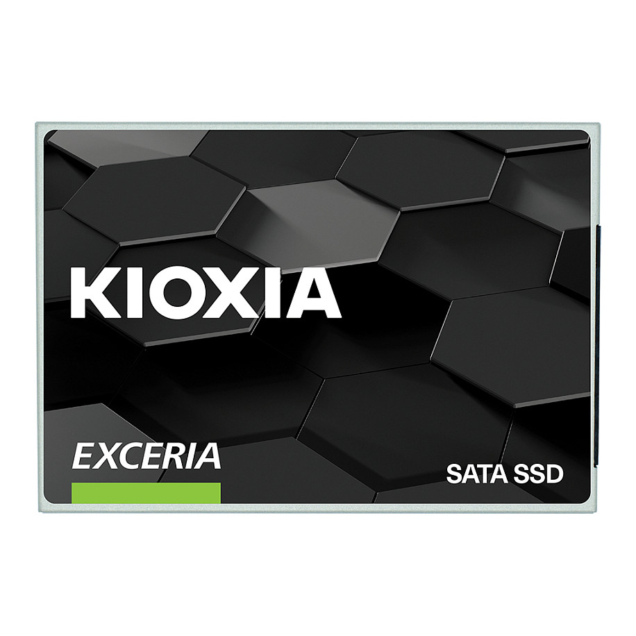 SSD të Brendshme KIOXIA 2.5" / 480GB / EXCERIA