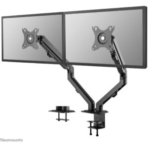 Mbajtëse për Monitor Neomounts FPMA-D650DBLACK Tischhalterung - për 27" - E zezë